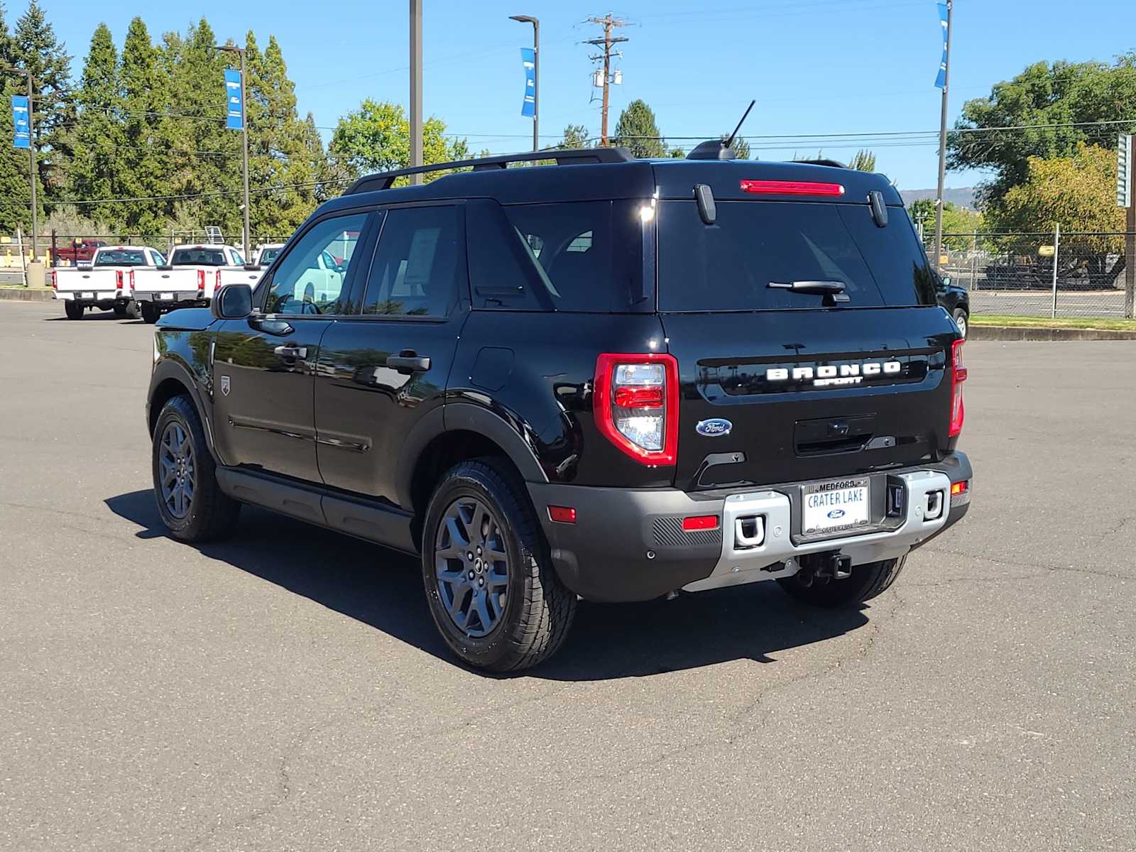 Thumbnail: 2025 Ford Bronco Sport - 12