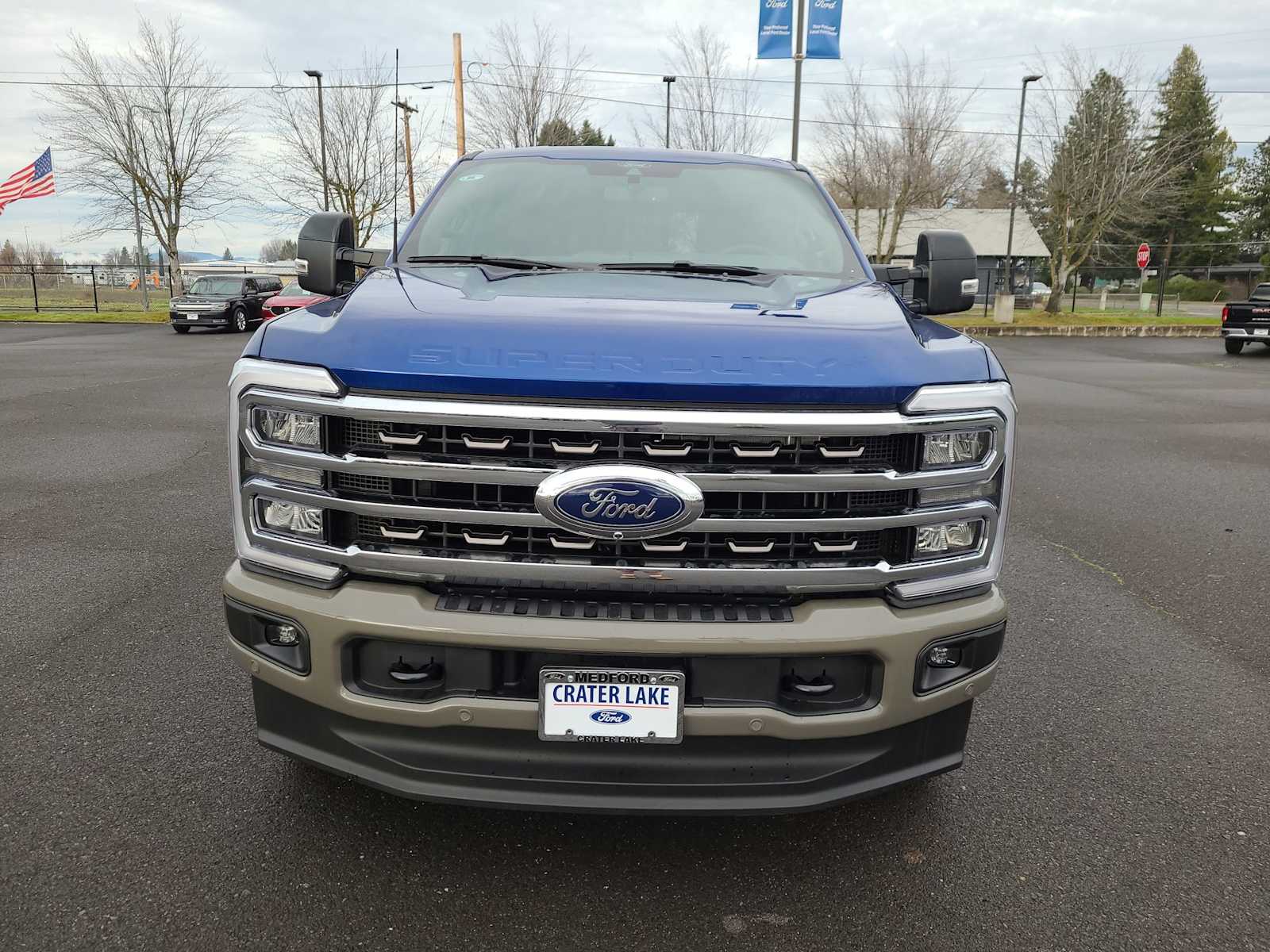 Thumbnail: 2026 Ford F-250 - 14