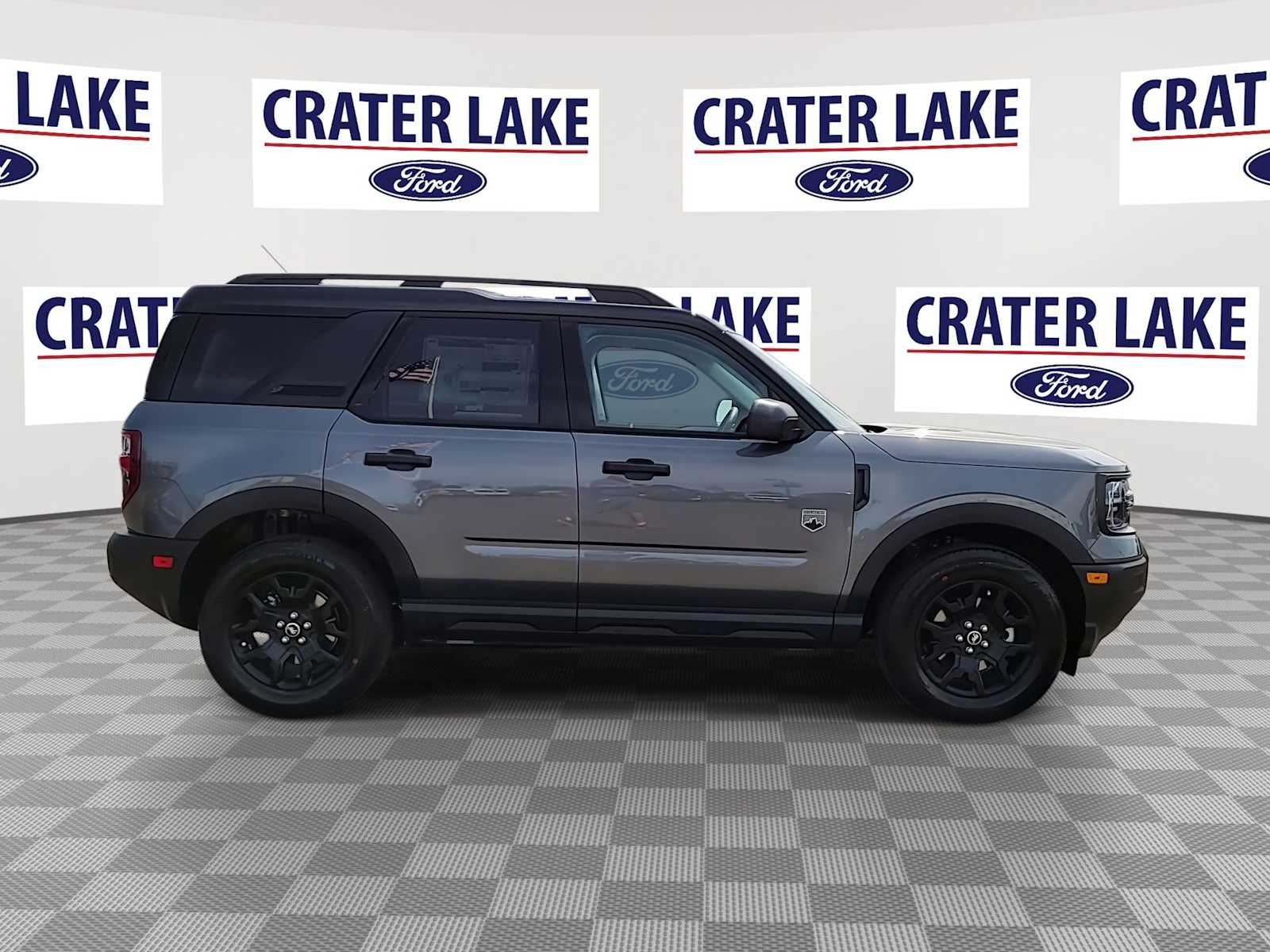 Thumbnail: 2025 Ford Bronco Sport - 9