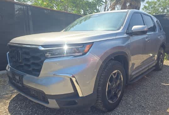 2025 Honda Pilot EX-L AWD's photo