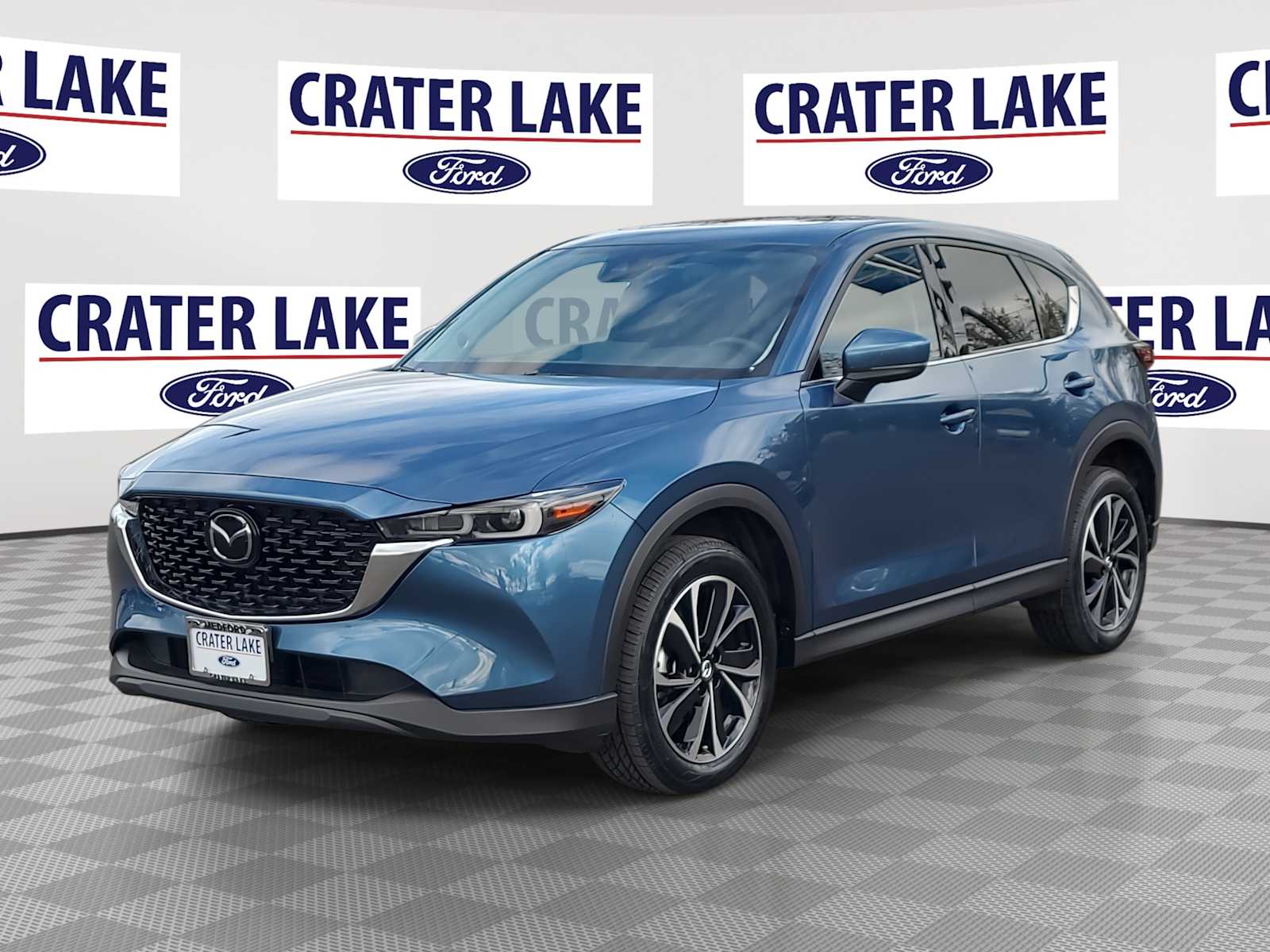 2023 Mazda CX-5 S Premium Plus package