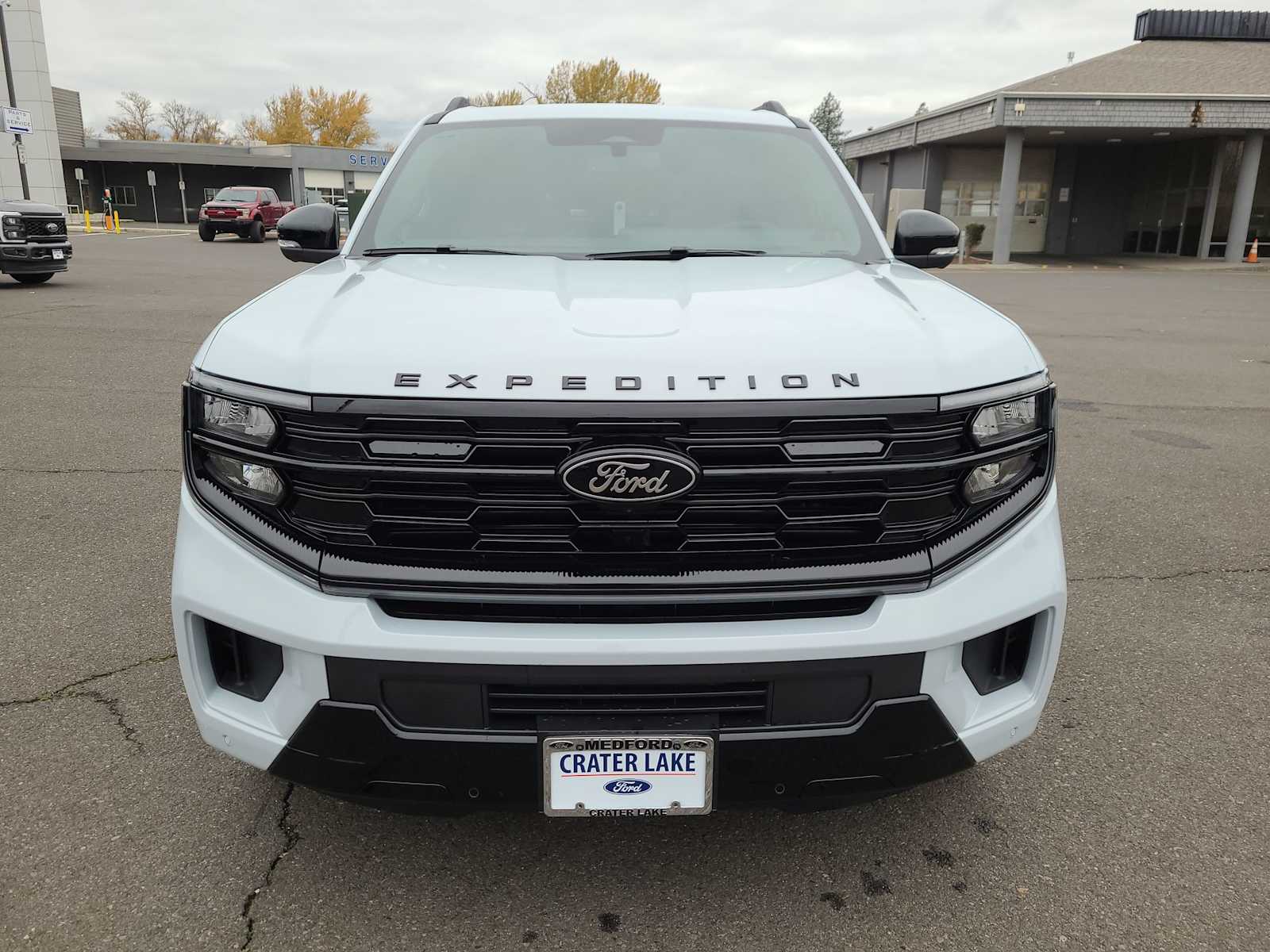 Thumbnail: 2025 Ford Expedition MAX - 14