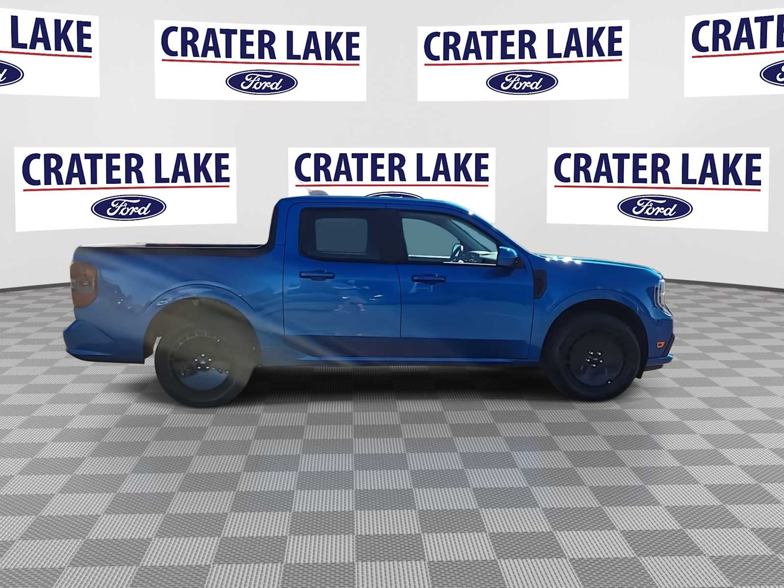 Thumbnail: 2025 Ford Maverick - 9