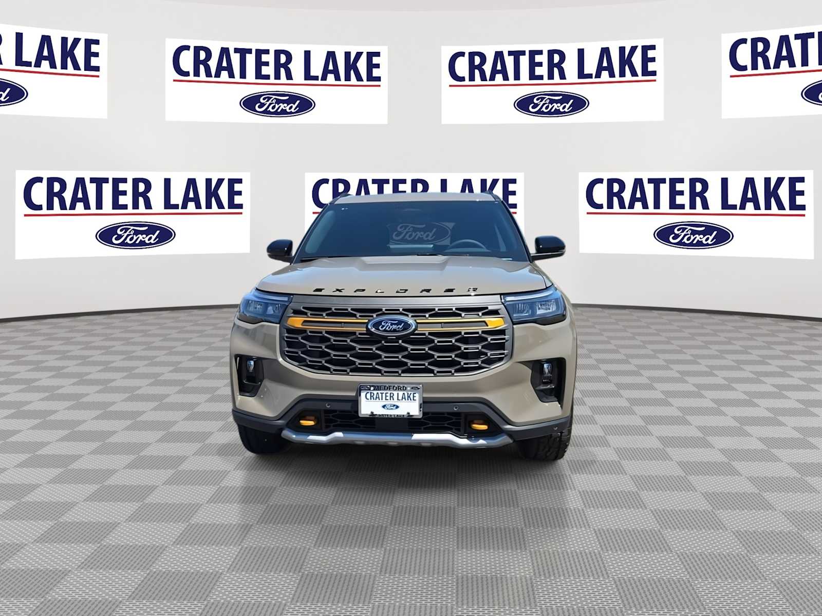 Thumbnail: 2026 Ford Explorer - 3