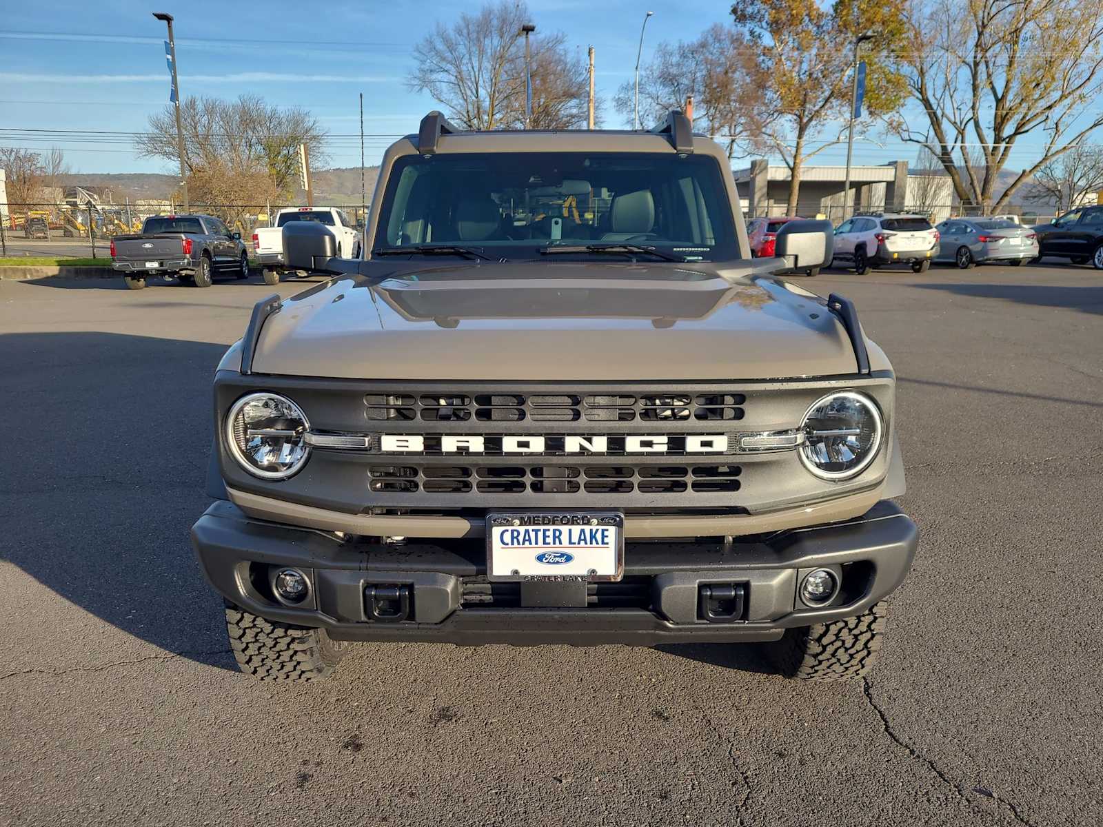 Thumbnail: 2025 Ford Bronco - 14