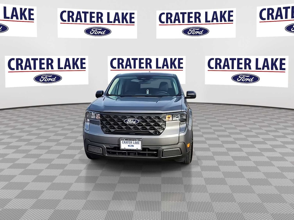 New 2025 Ford Maverick XL Truck SuperCrew