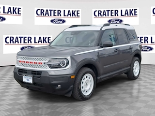 2025 Ford Bronco Sport Heritage SUV