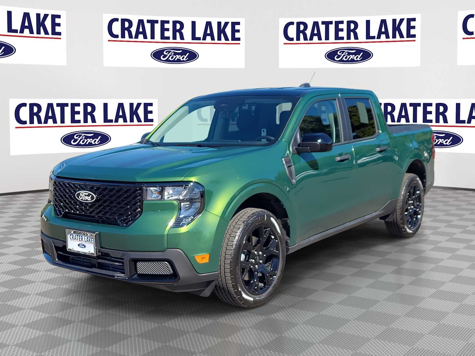 2025 Ford Maverick XLT's photo