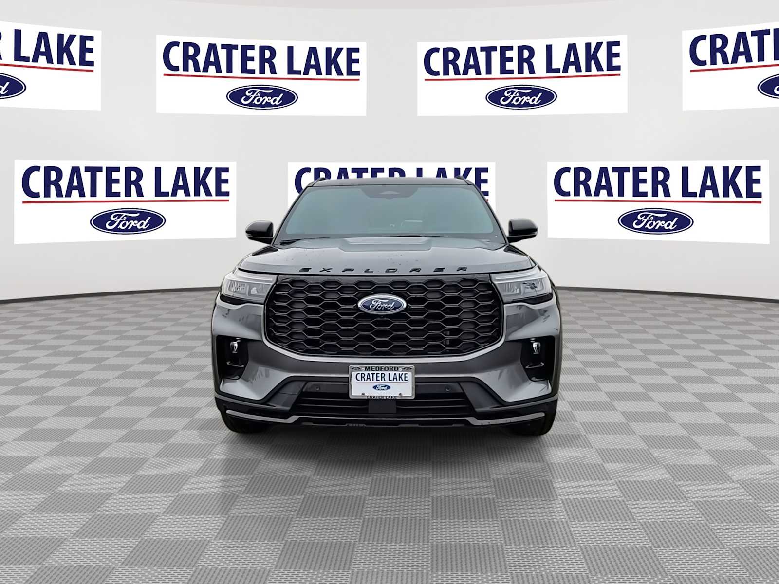 Thumbnail: 2026 Ford Explorer - 3