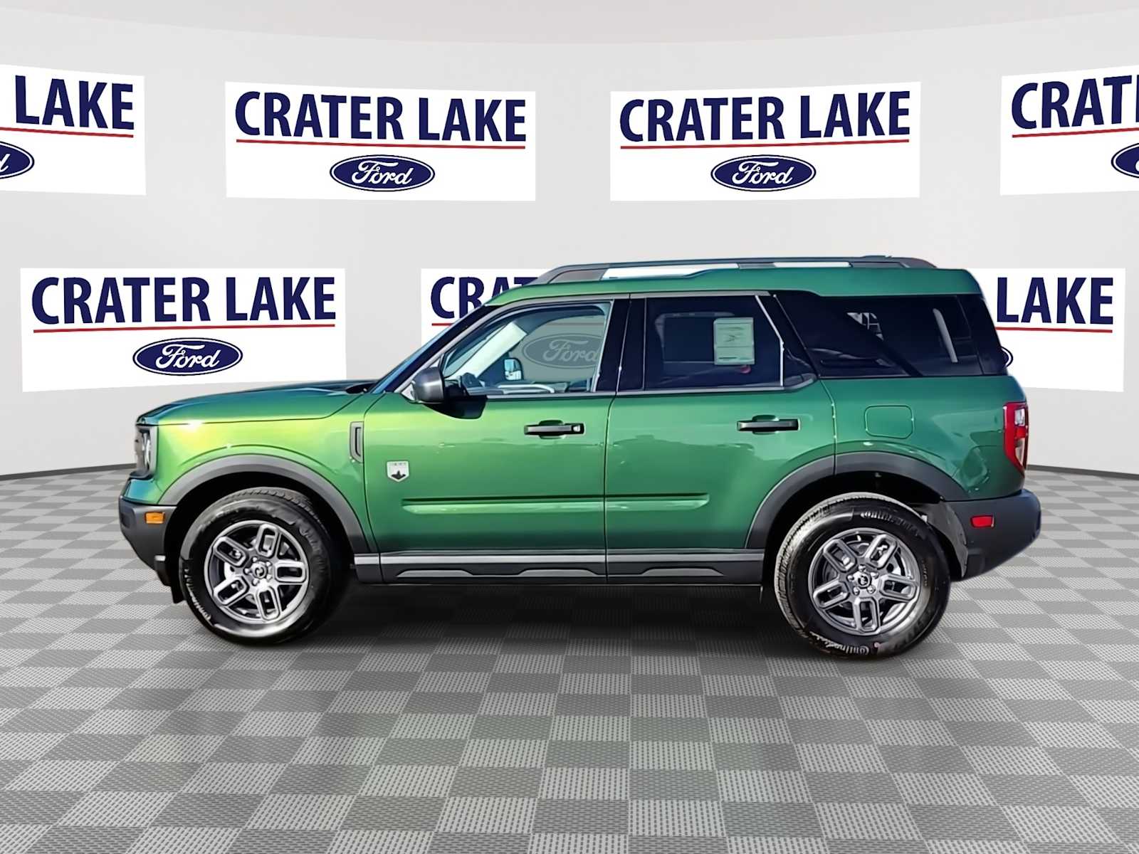 Thumbnail: 2025 Ford Bronco Sport - 5