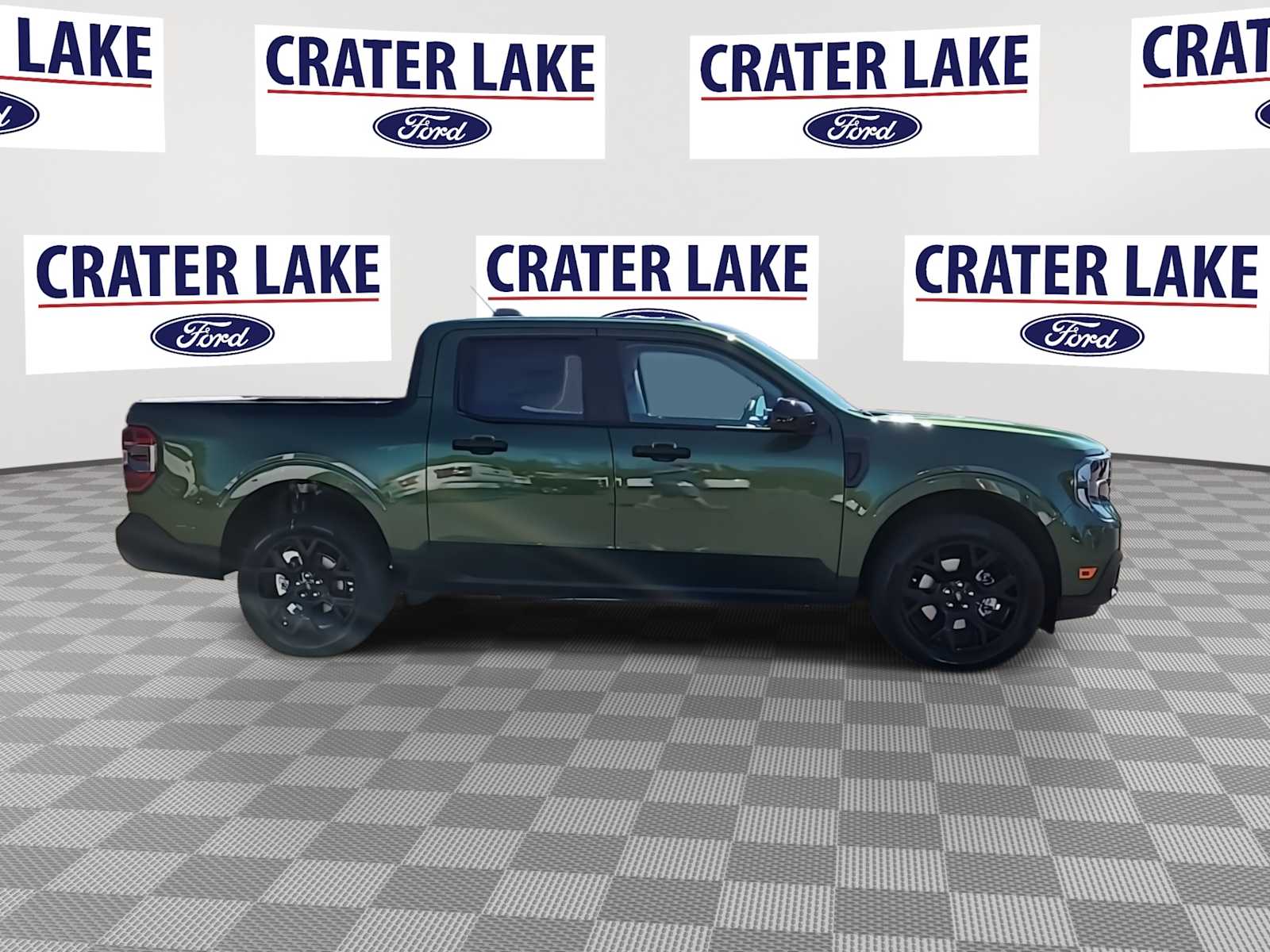 Thumbnail: 2025 Ford Maverick - 9