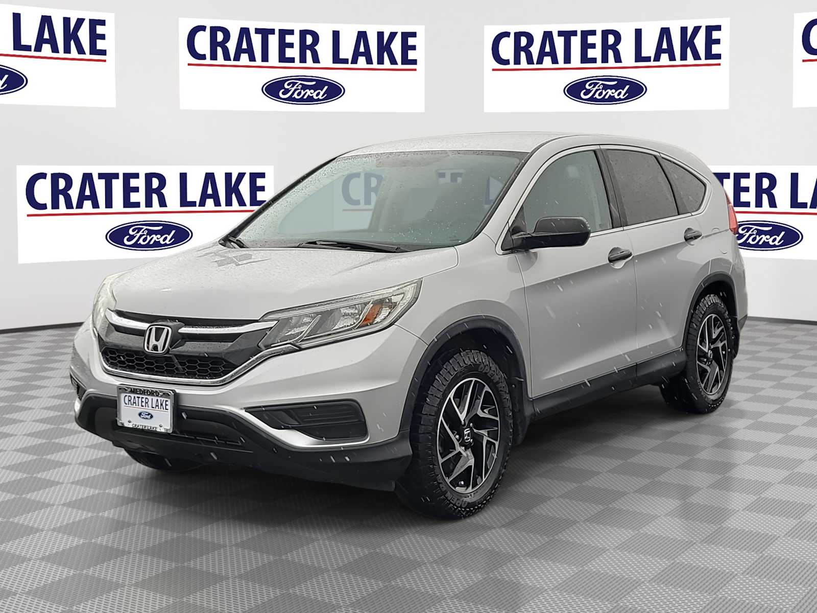 2016 Honda CR-V SE