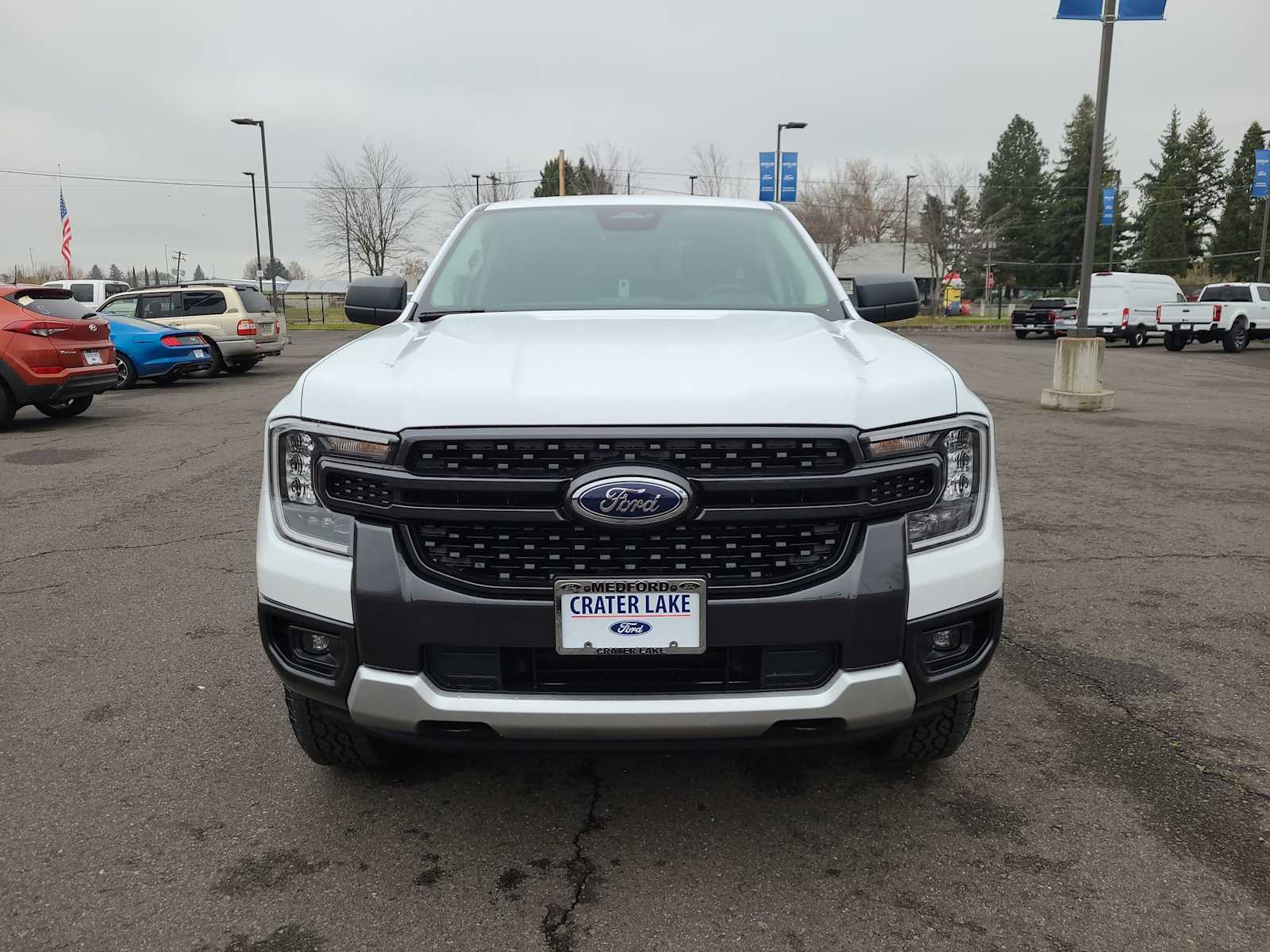 Thumbnail: 2025 Ford Ranger - 14