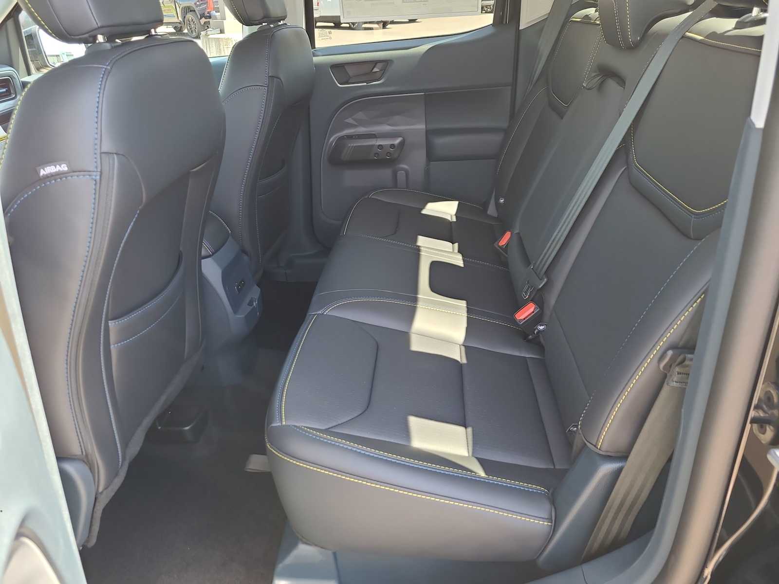 Thumbnail: 2025 Ford Maverick - 21