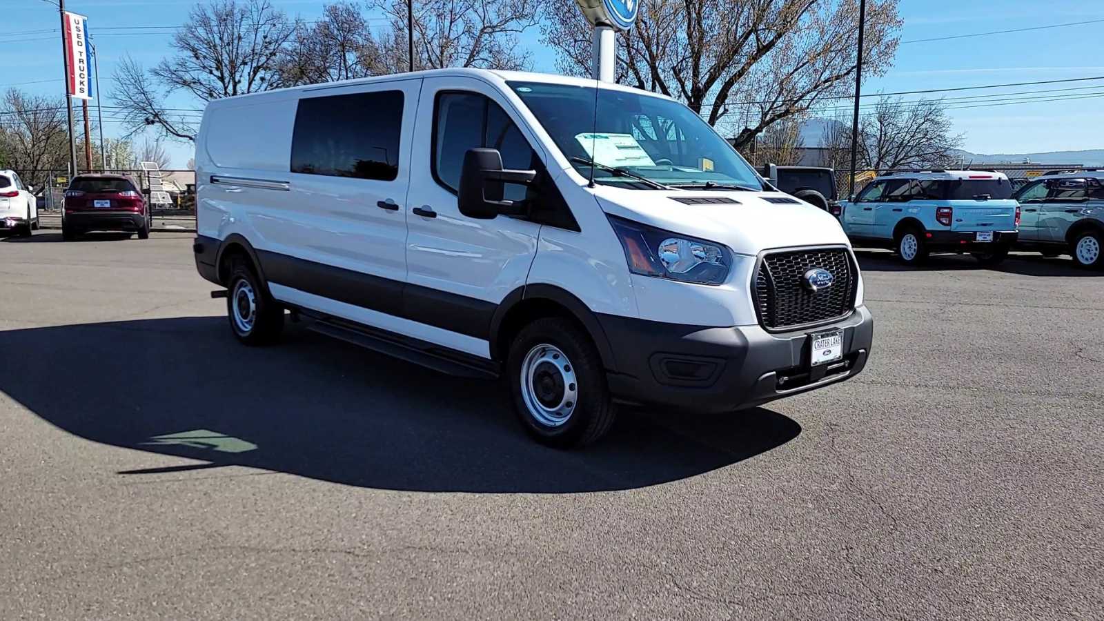 2024 Ford Transit photo 2