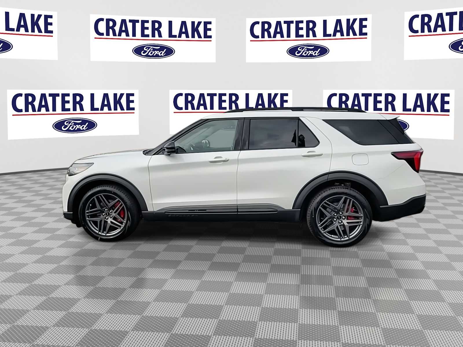 Thumbnail: 2026 Ford Explorer - 5