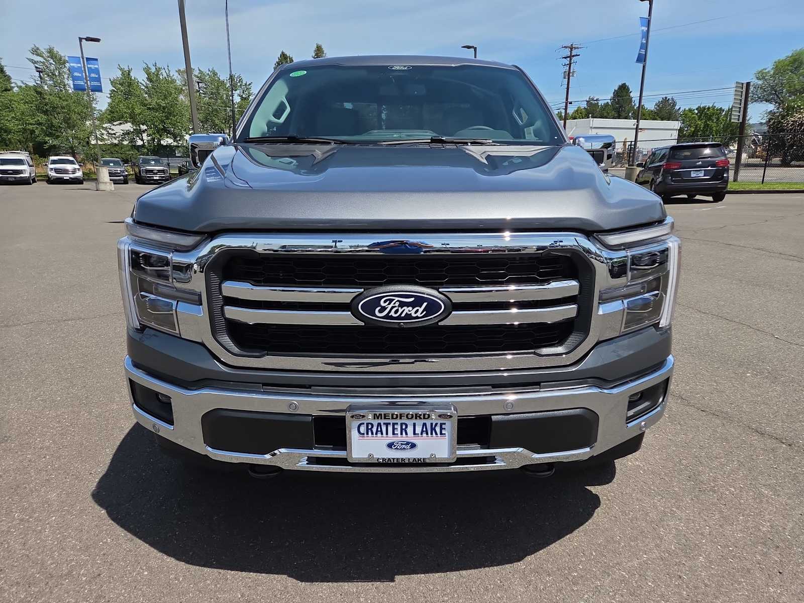 Thumbnail: 2026 Ford F-150 - 14