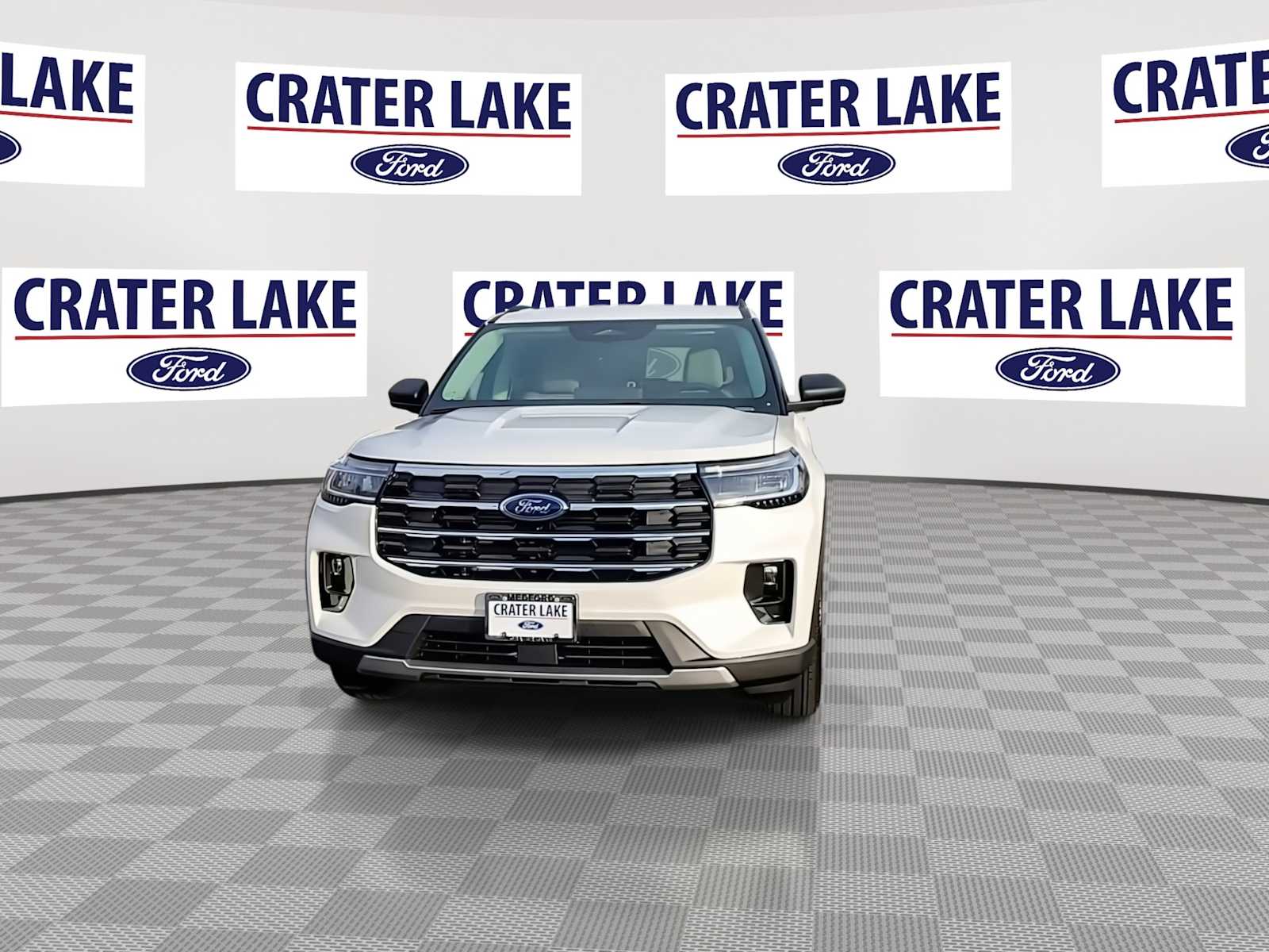 Thumbnail: 2026 Ford Explorer - 3