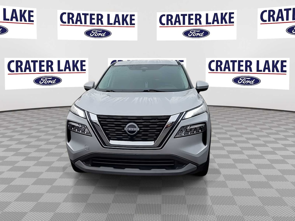 Used 2023 Nissan Rogue SV SUV