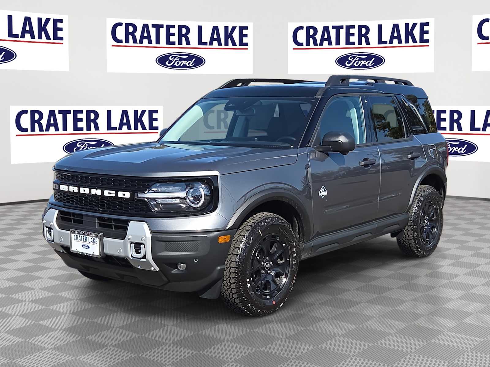 2026 Ford Bronco Sport SUV 