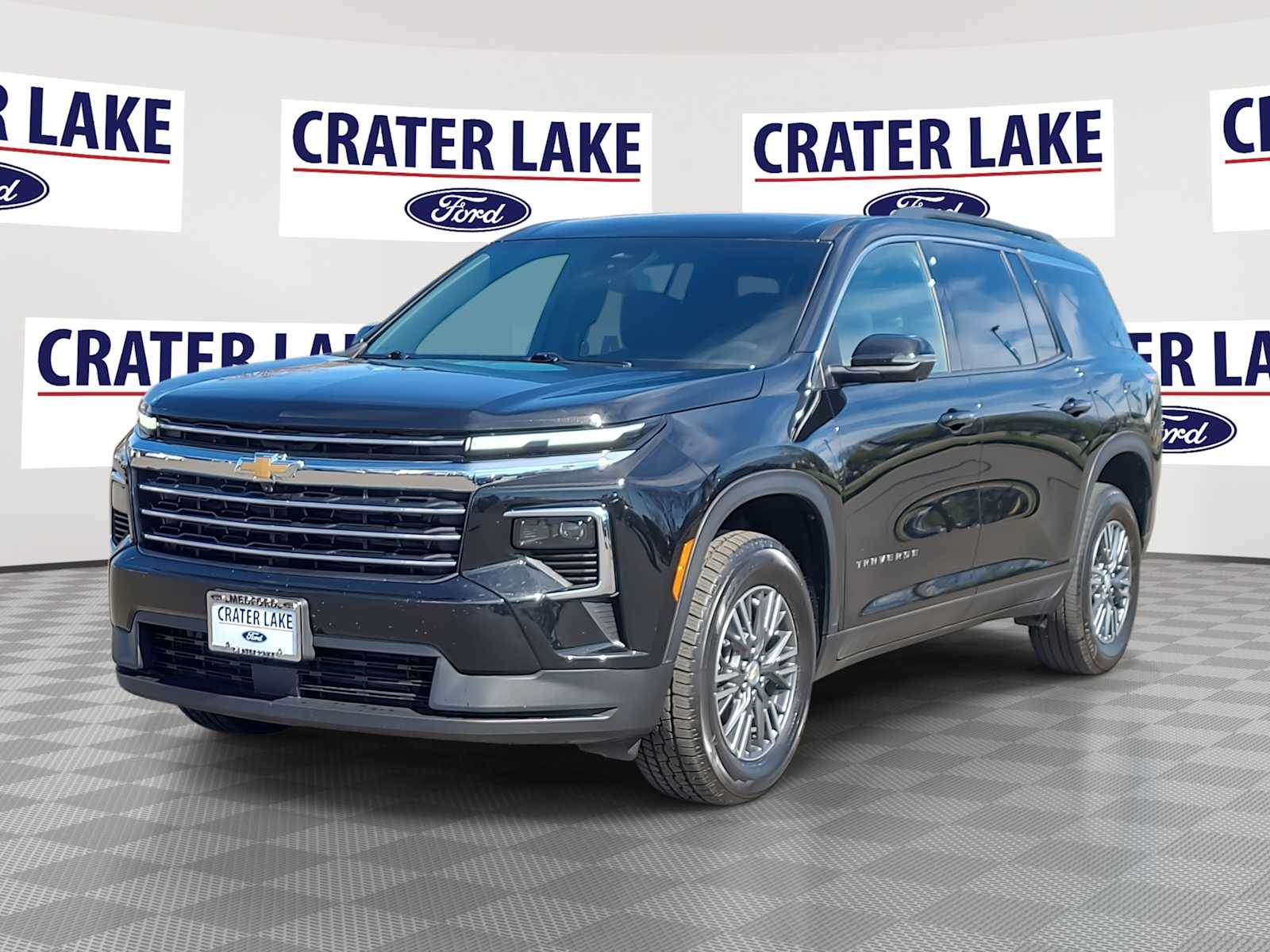 2024 Chevrolet Traverse AWD LT's photo