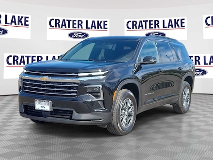 2024 Chevrolet Traverse LT SUV