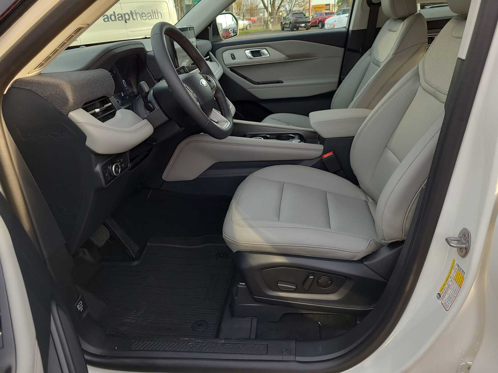 Thumbnail: 2026 Ford Explorer - 19