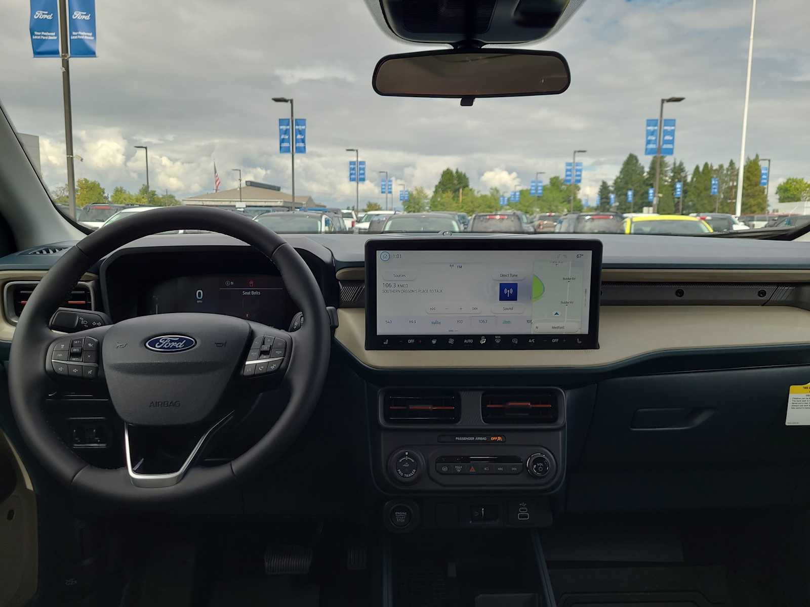 Thumbnail: 2025 Ford Maverick - 18