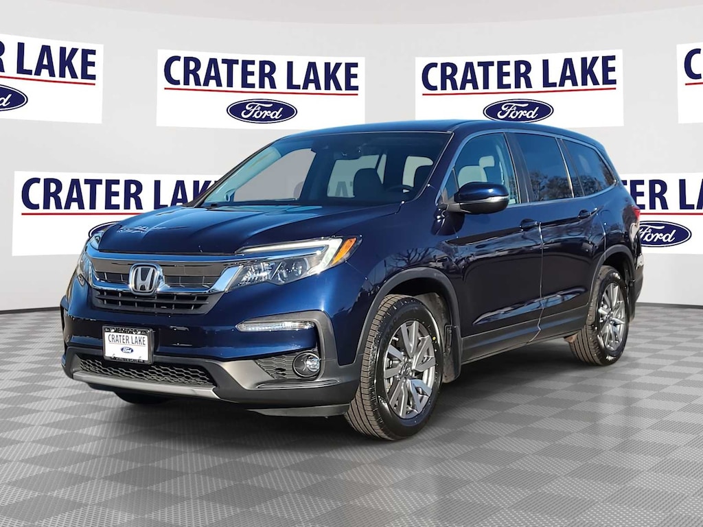 Used 2020 Honda Pilot EX-L AWD SUV