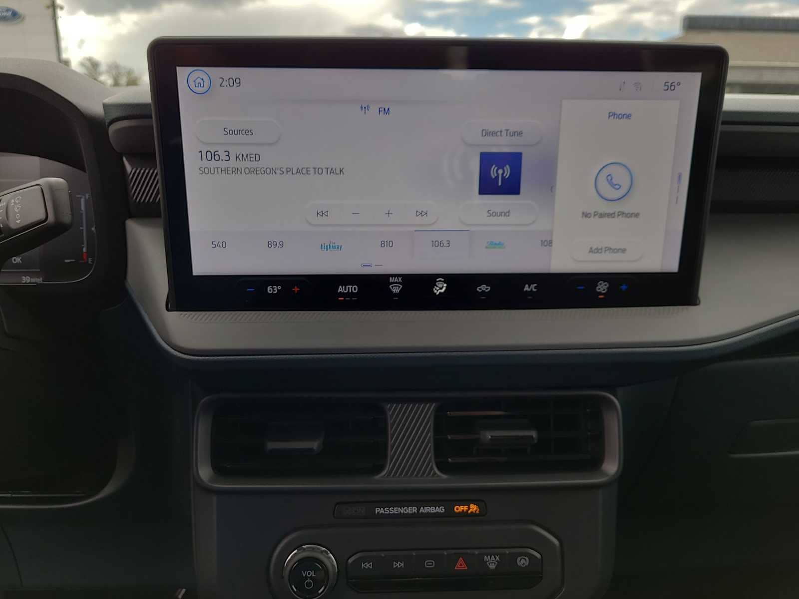 Thumbnail: 2025 Ford Maverick - 24