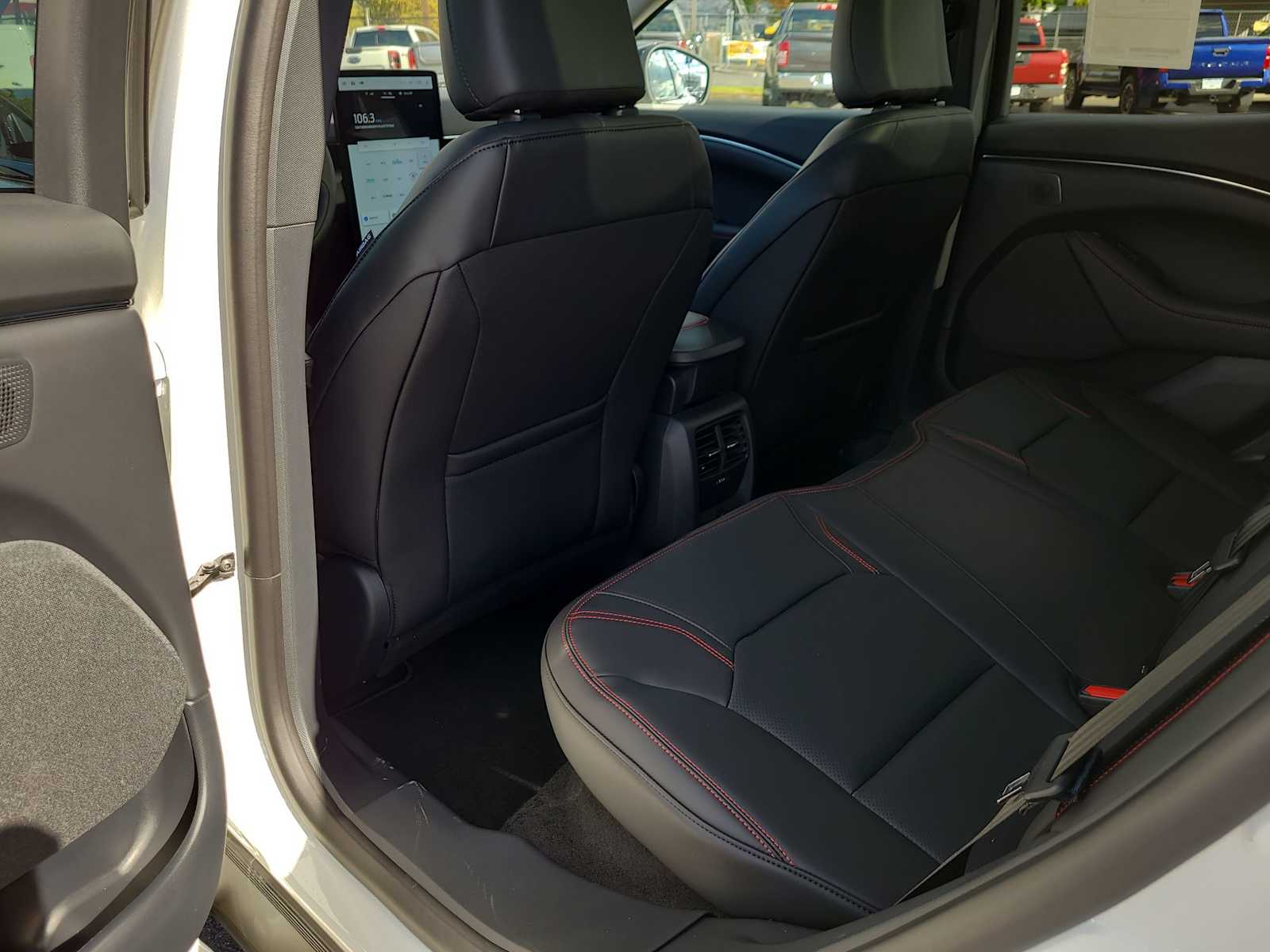 Thumbnail: 2025 Ford Mustang Mach-E - 20