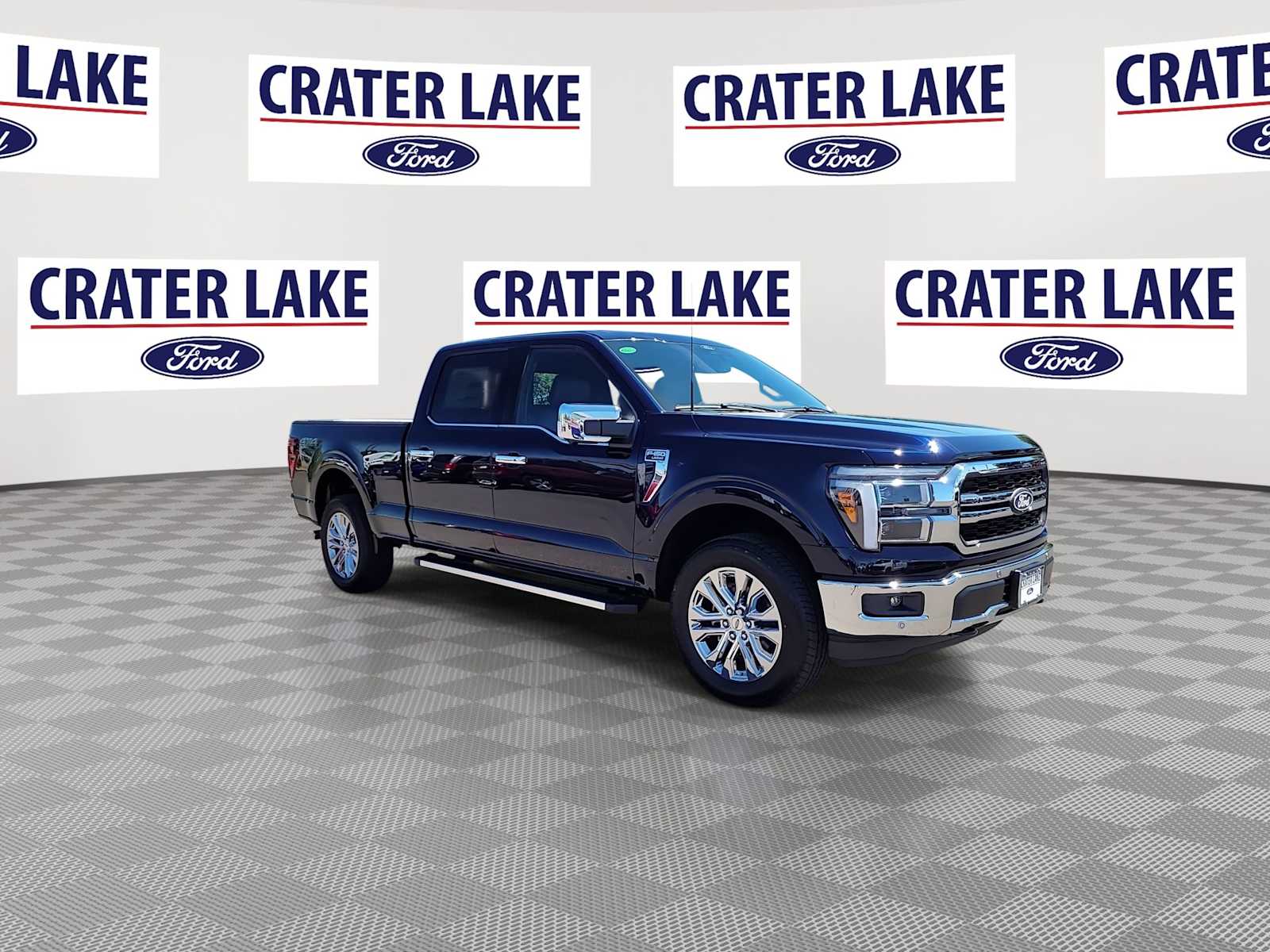 Thumbnail: 2025 Ford F-150 - 2