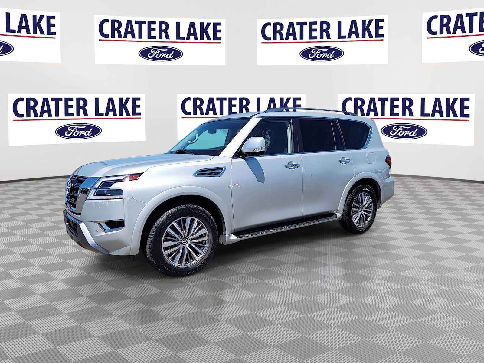 2023 Nissan Armada SL photo 4