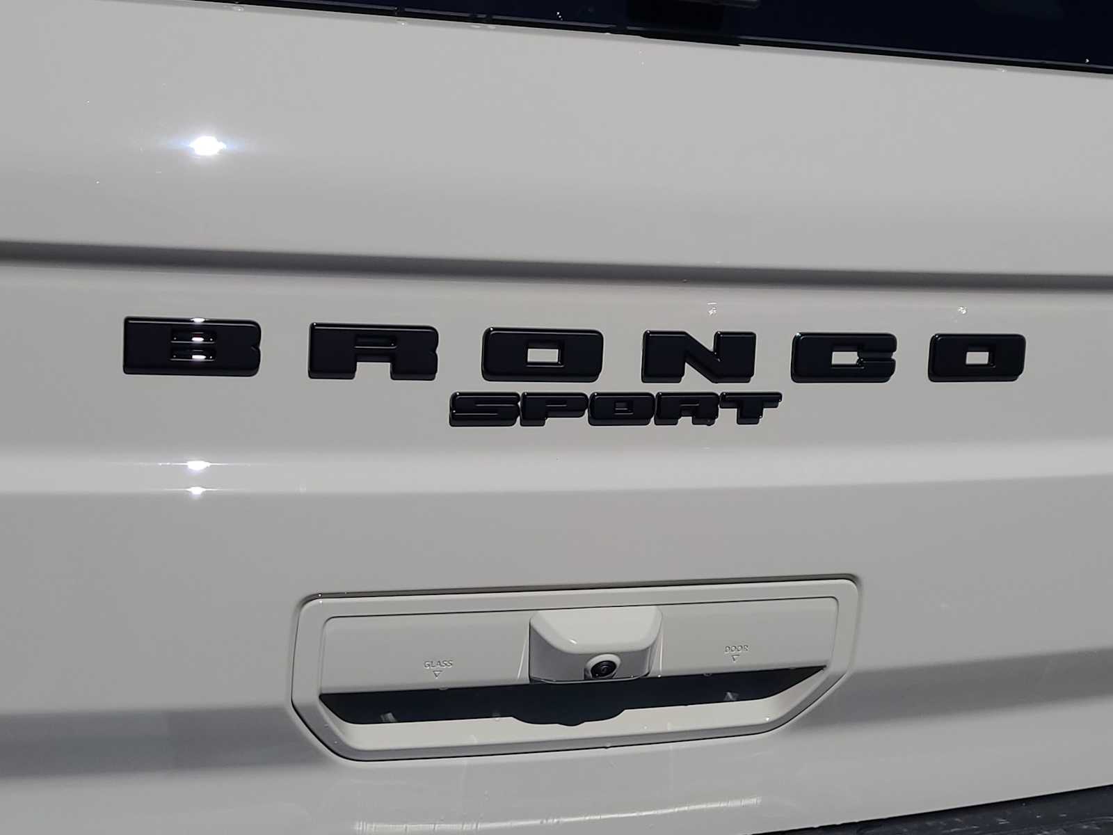 Thumbnail: 2025 Ford Bronco Sport - 15