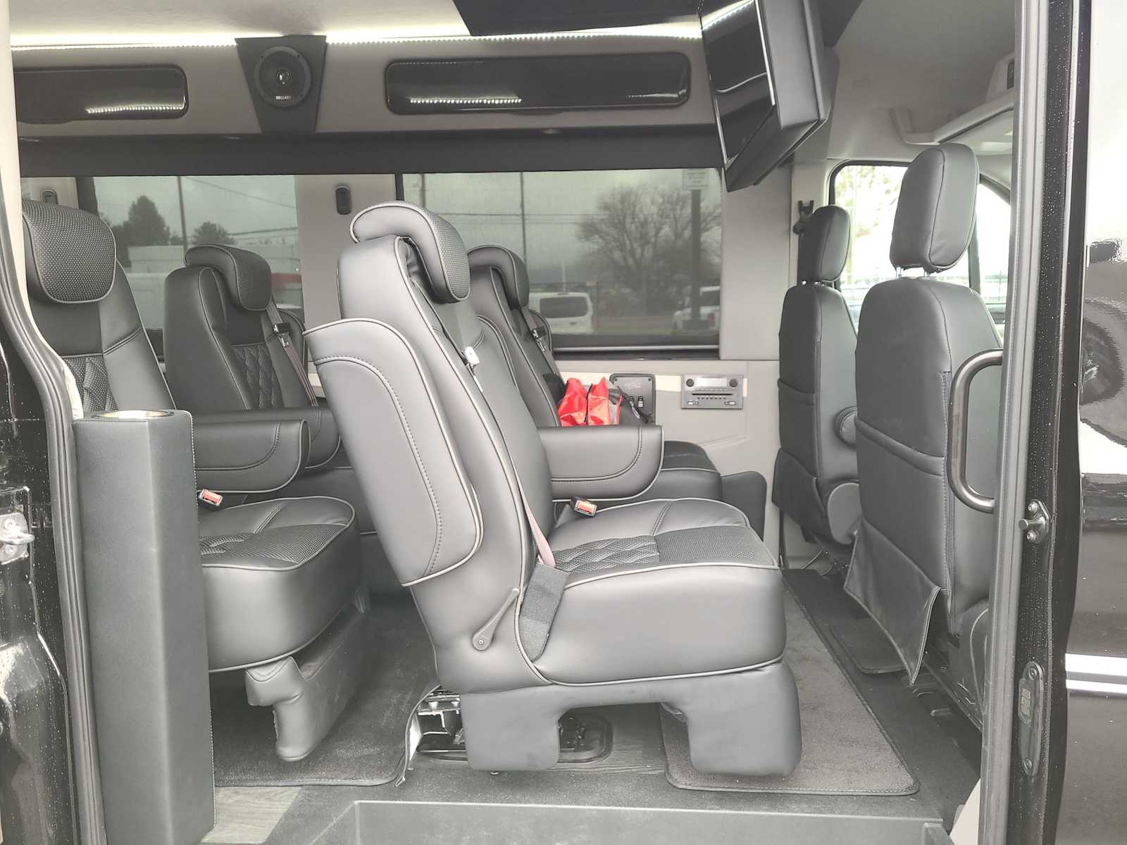 Thumbnail: 2024 Ford Transit Series - 21