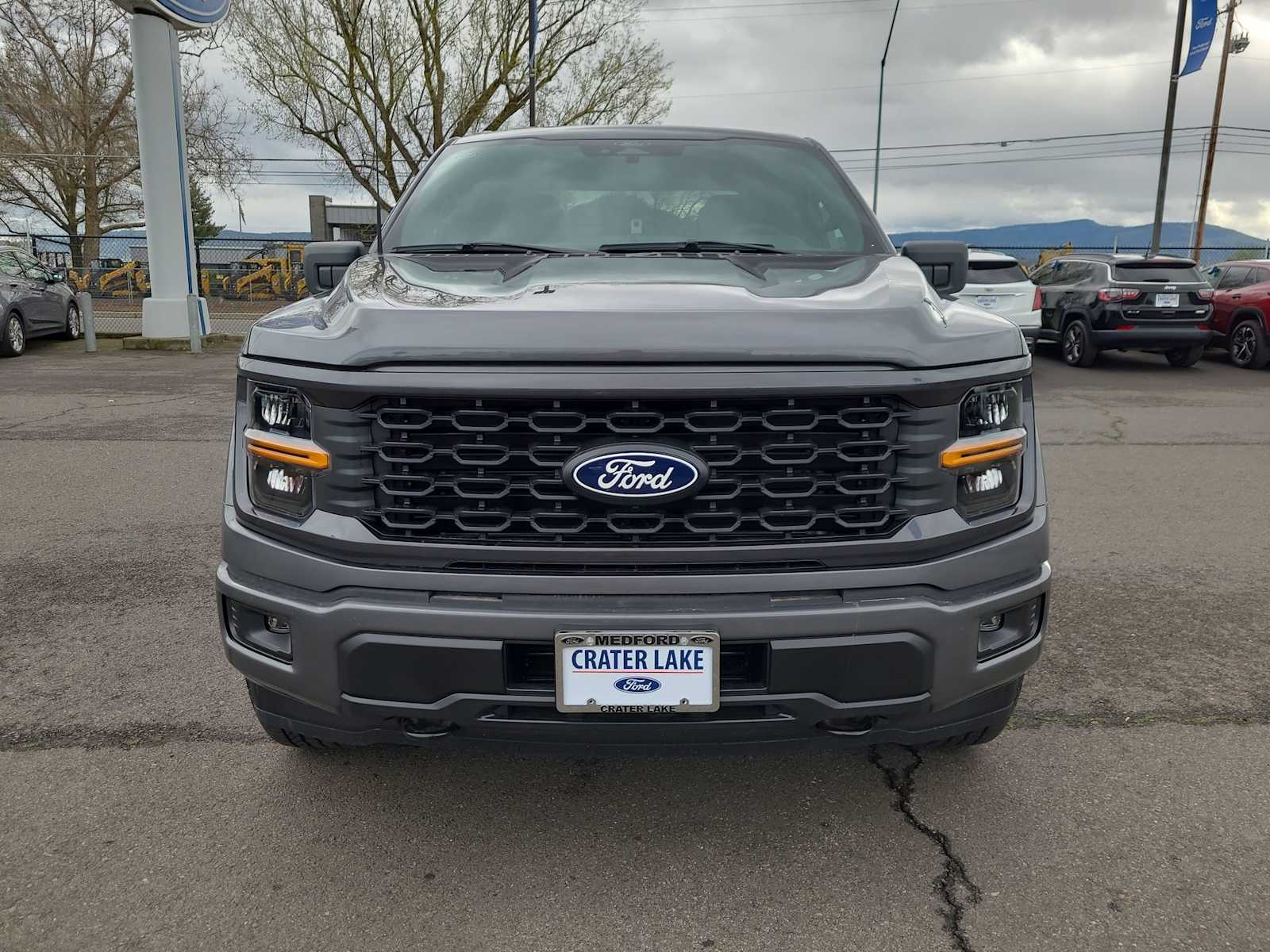 Thumbnail: 2025 Ford F-150 - 14