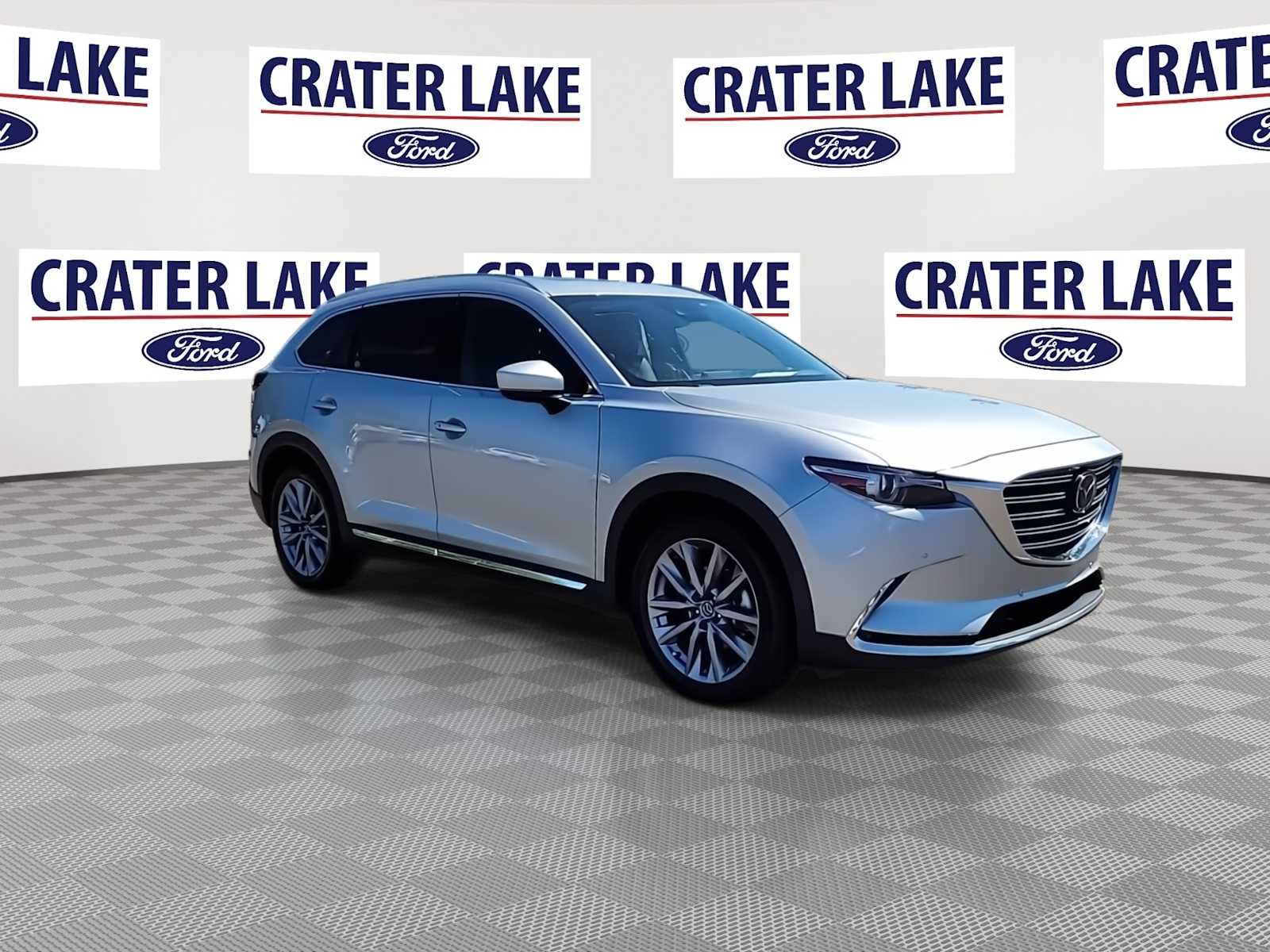 Used 2023 Mazda CX-9 Grand Touring with VIN JM3TCBDY2P0637845 for sale in Medford, OR