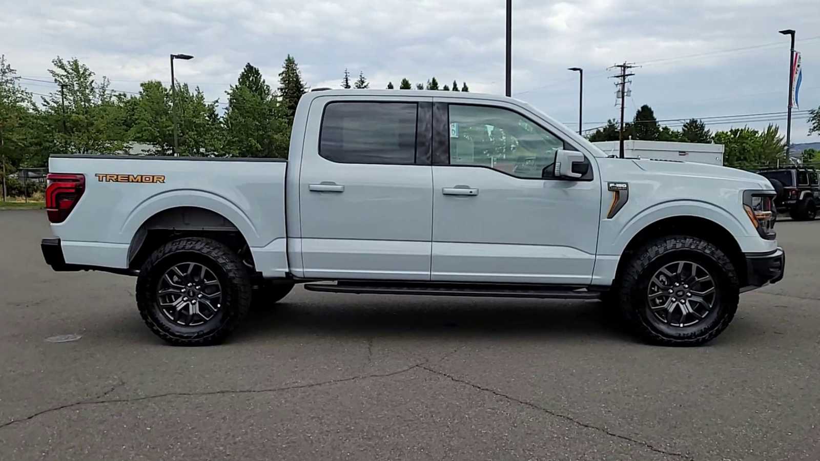 2024 Ford F-150 Tremor 9