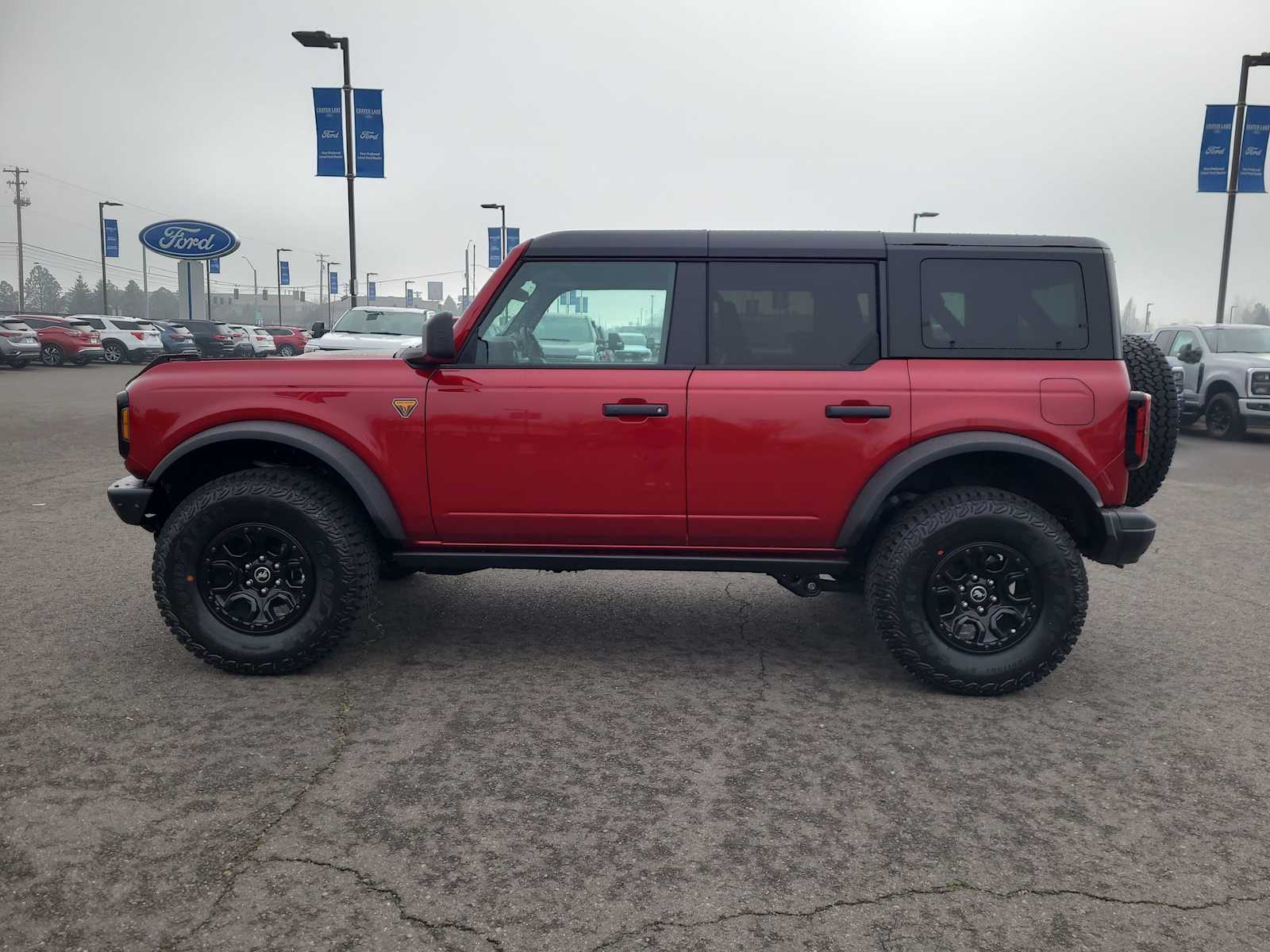 Thumbnail: 2025 Ford Bronco - 11