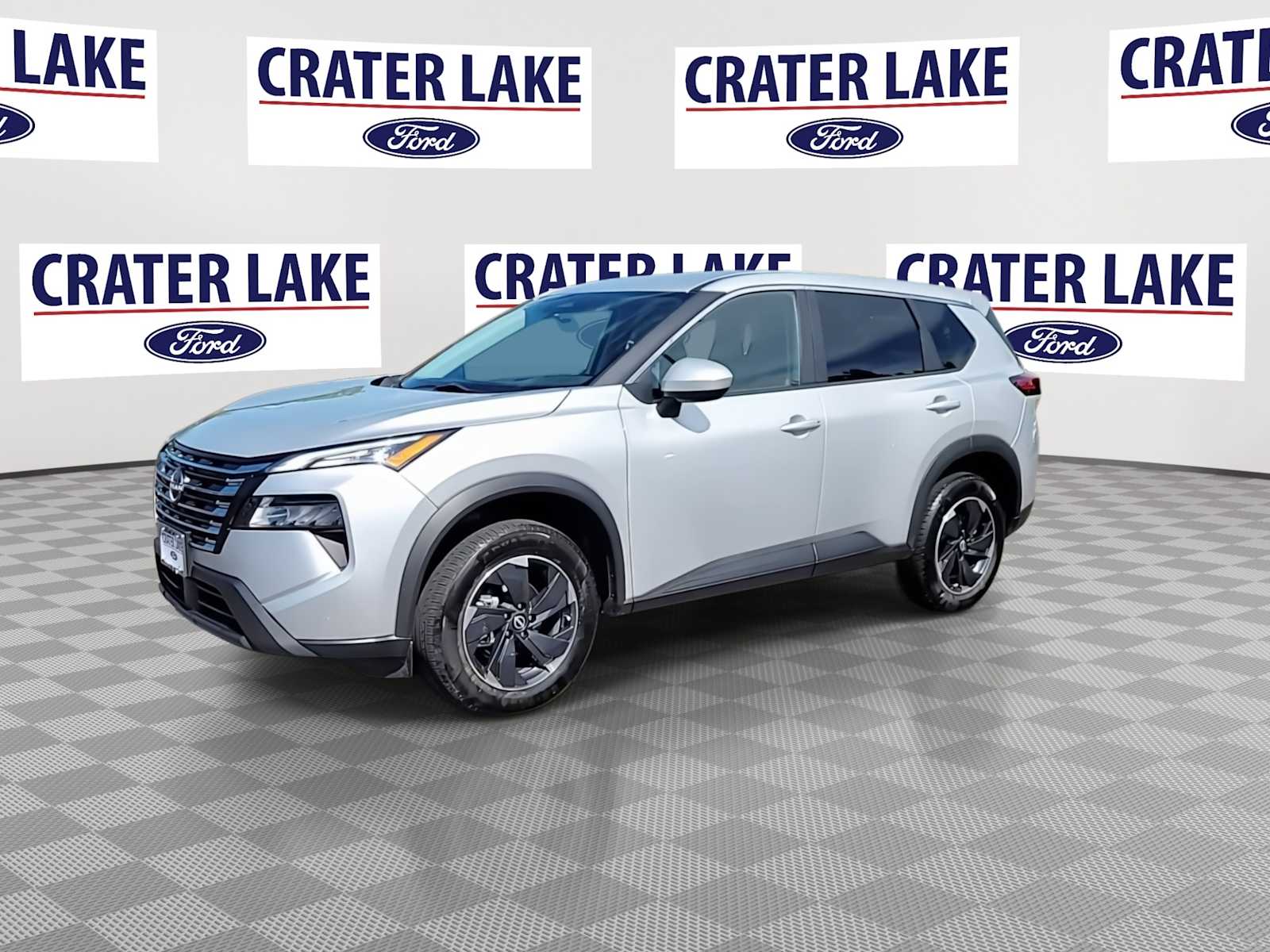 2024 Nissan Rogue SV photo 3