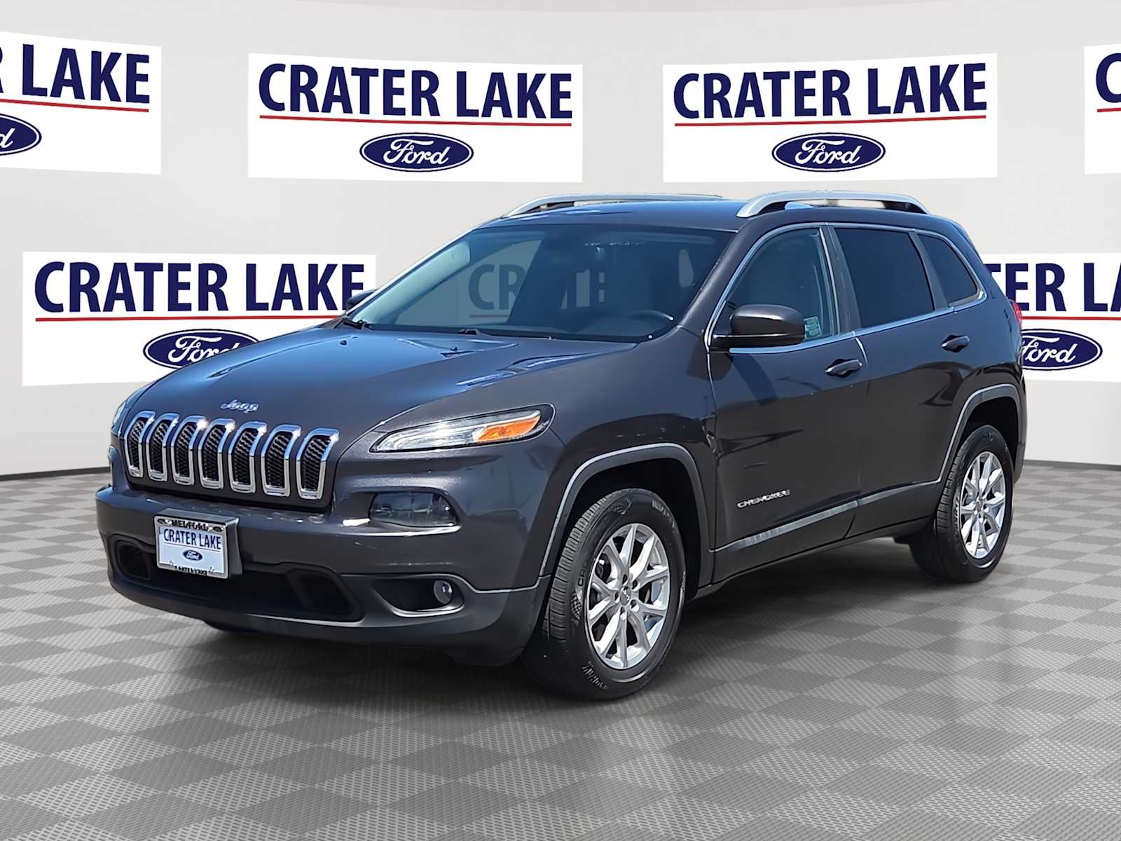 2017 Jeep Cherokee Latitude 4X4's photo