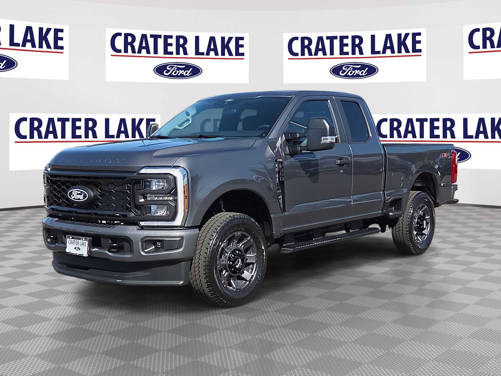 2027 Ford F-350 Truck Super Cab 