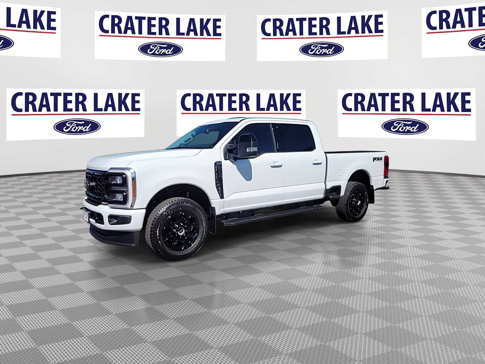 Thumbnail: 2026 Ford F-250 - 4