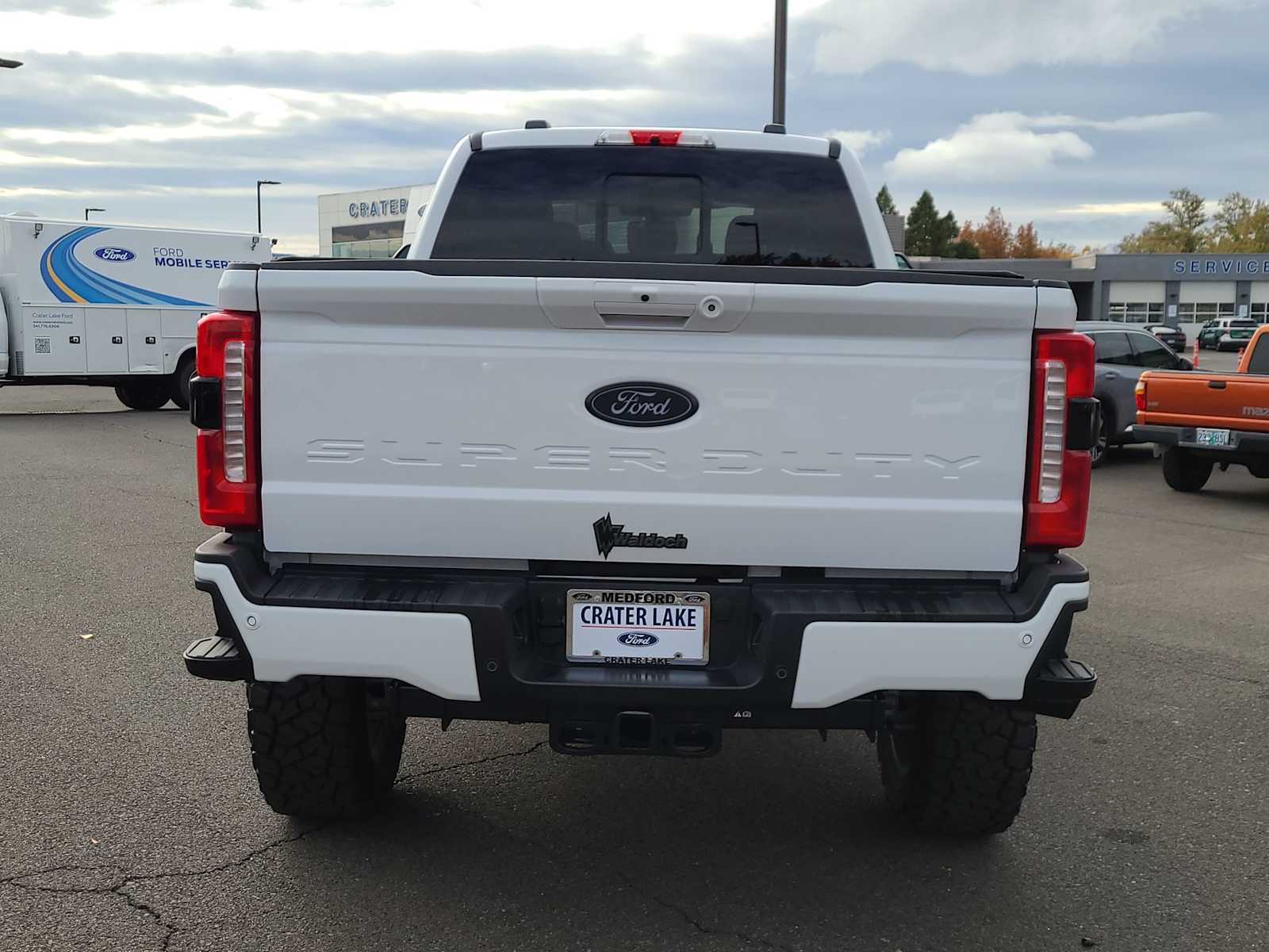 Thumbnail: 2024 Ford F-250 - 13
