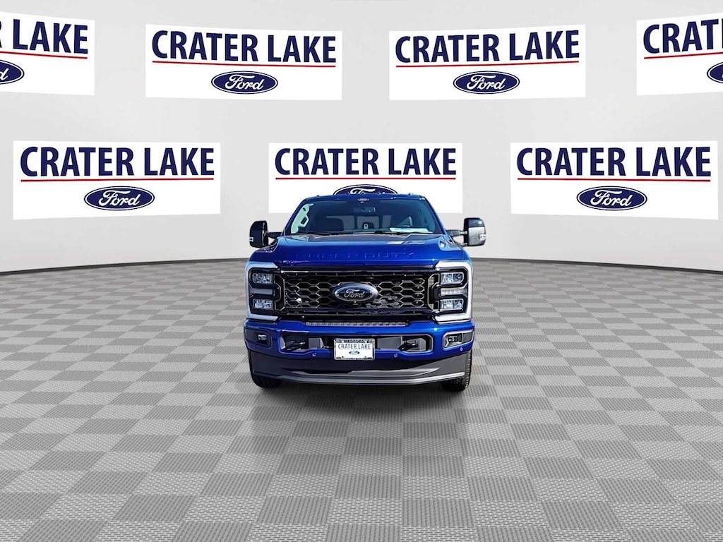 New 2026 Ford F-250 Lariat Truck Crew Cab