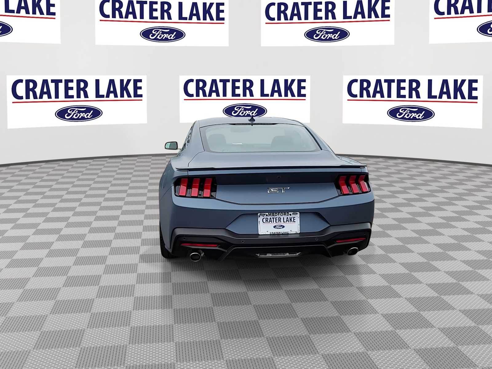 Thumbnail: 2025 Ford Mustang - 7