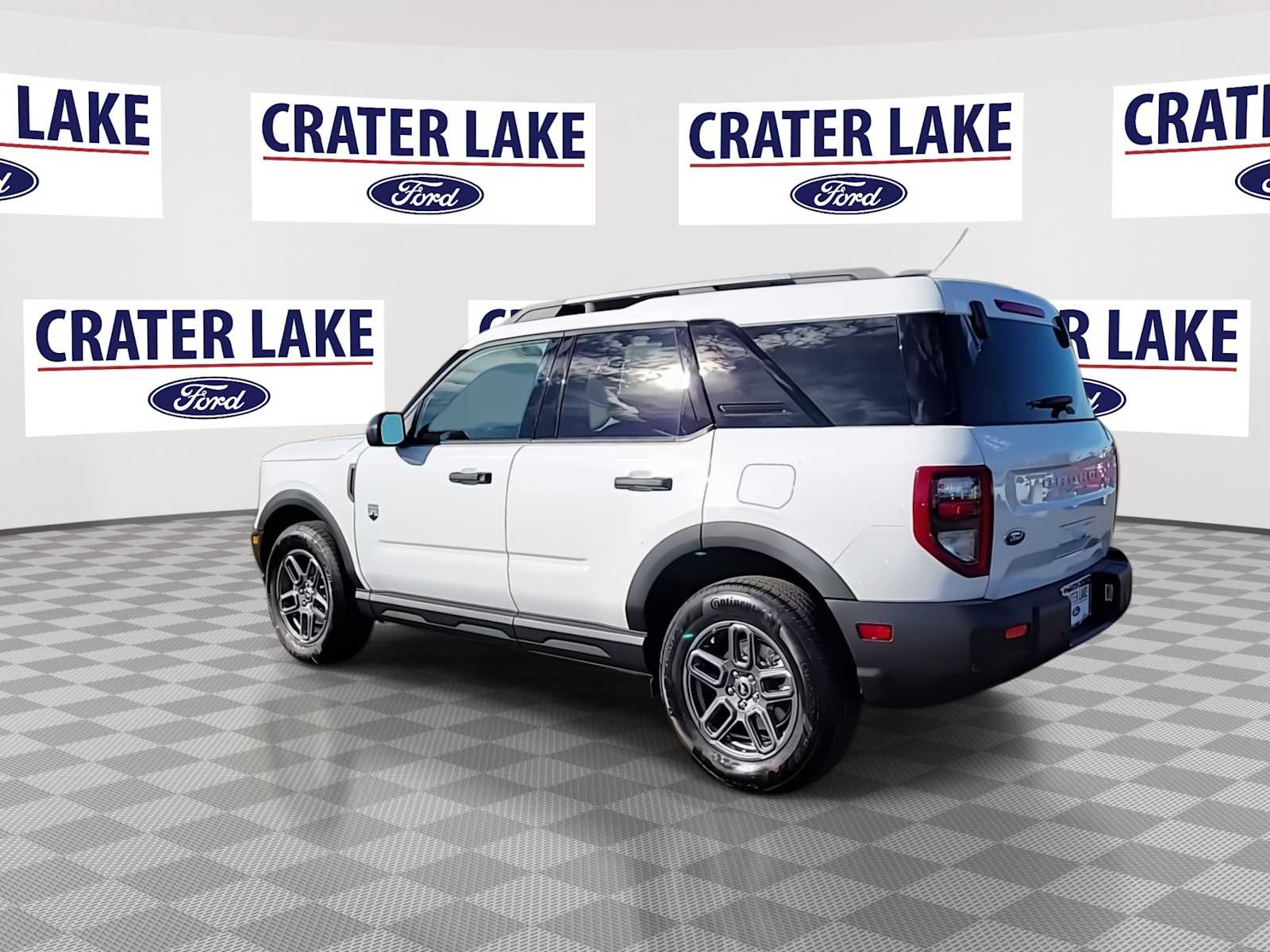 Thumbnail: 2025 Ford Bronco Sport - 6