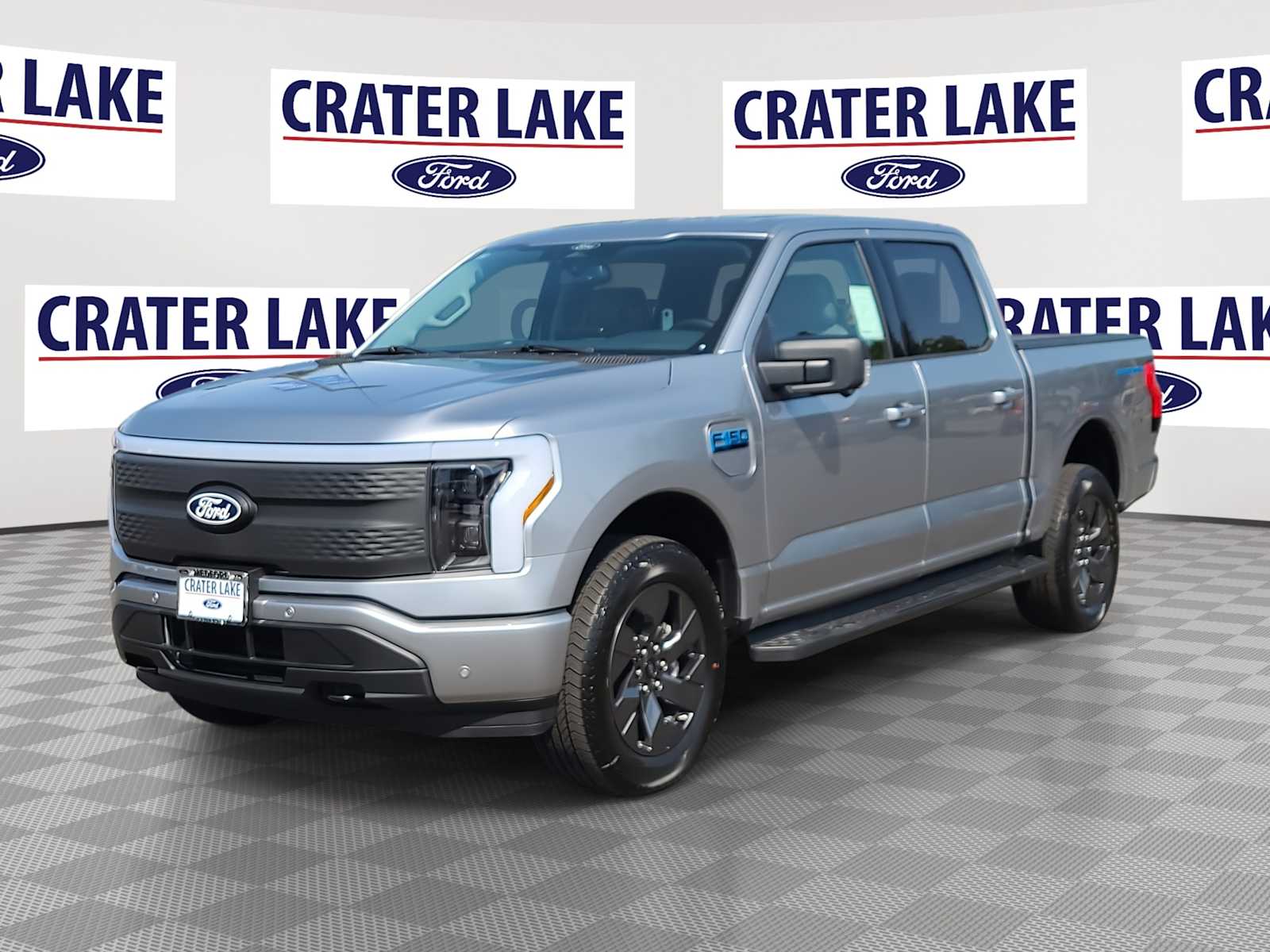 Thumbnail: 2025 Ford F-150 - 1