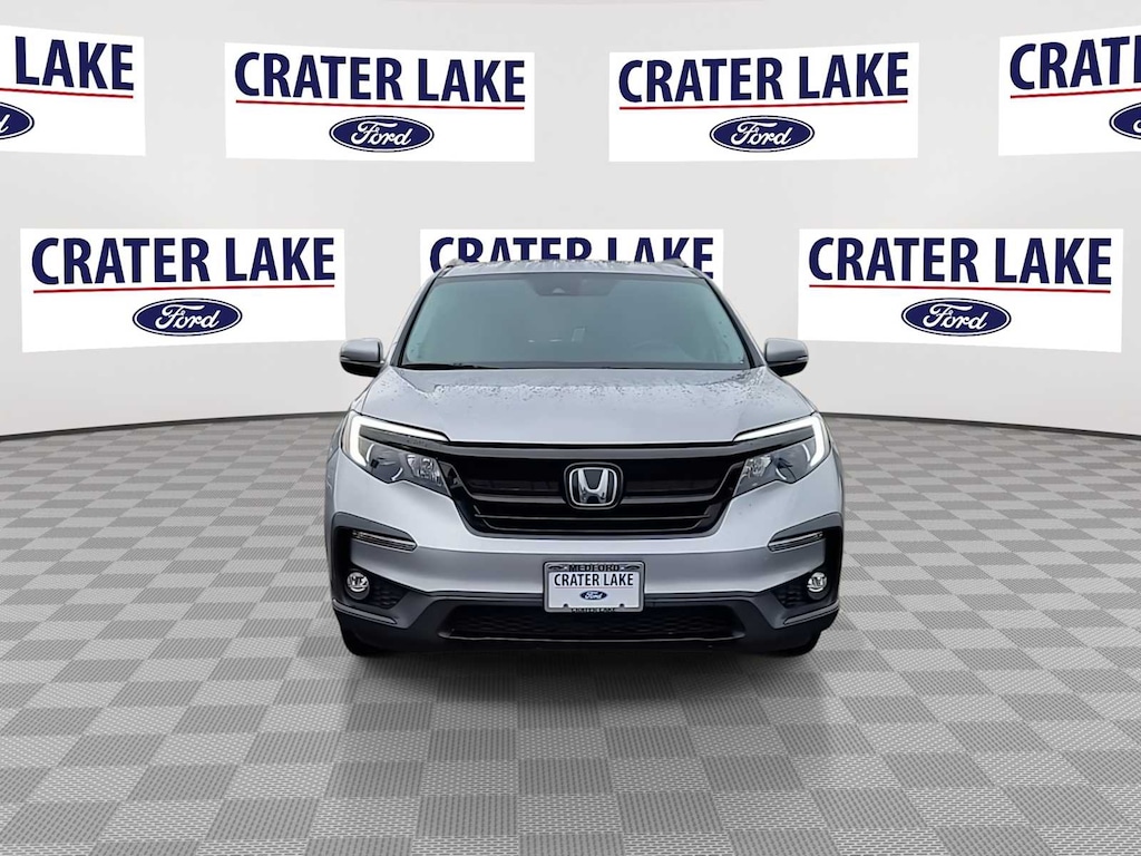 Used 2022 Honda Pilot Special Edition SUV