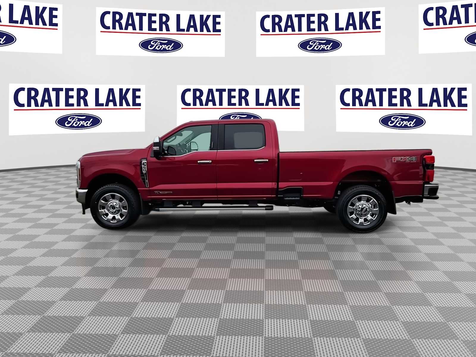 Thumbnail: 2026 Ford F-350 - 5